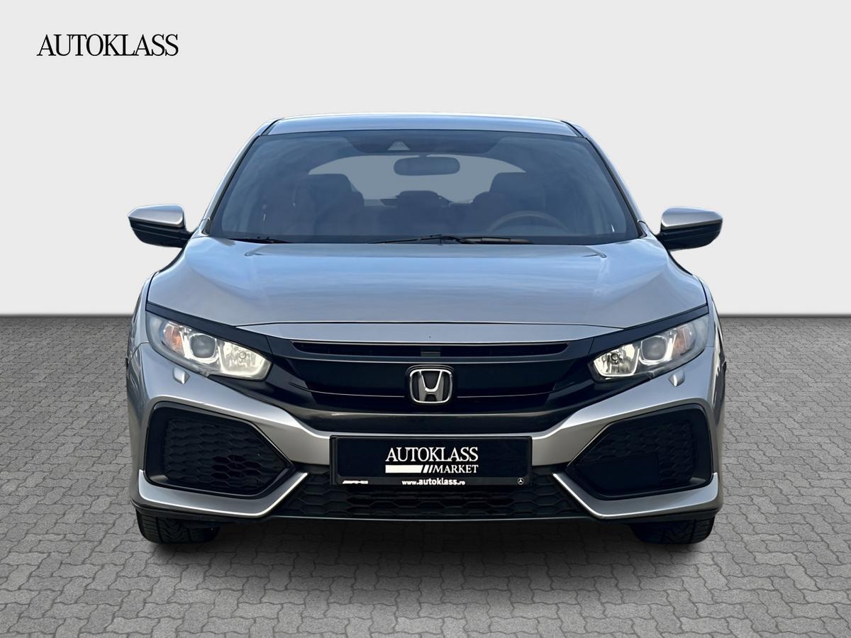 HONDA CIVIC 5D HONDA CIVIC 5D 1.0T COMFORT MT