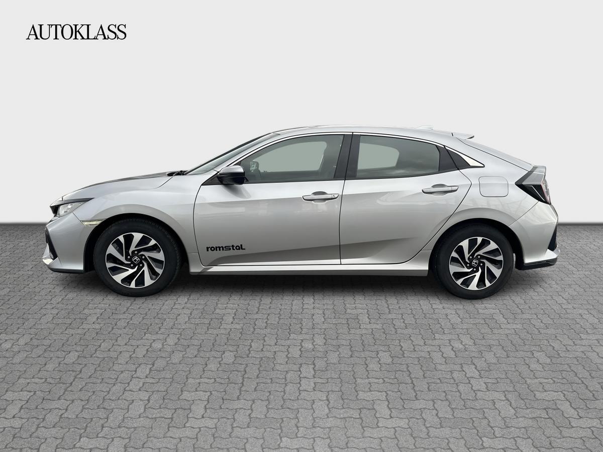 HONDA CIVIC 5D HONDA CIVIC 5D