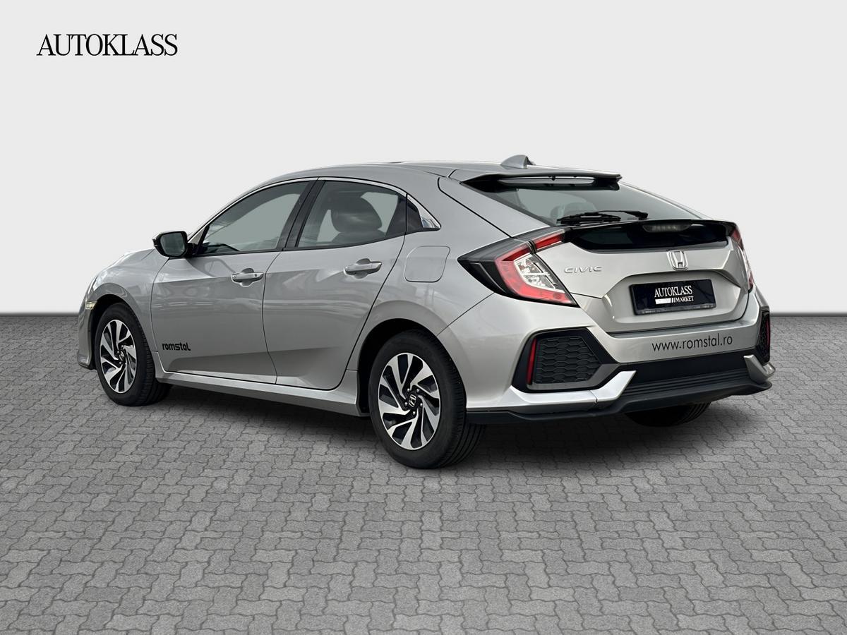 HONDA CIVIC 5D HONDA CIVIC 5D