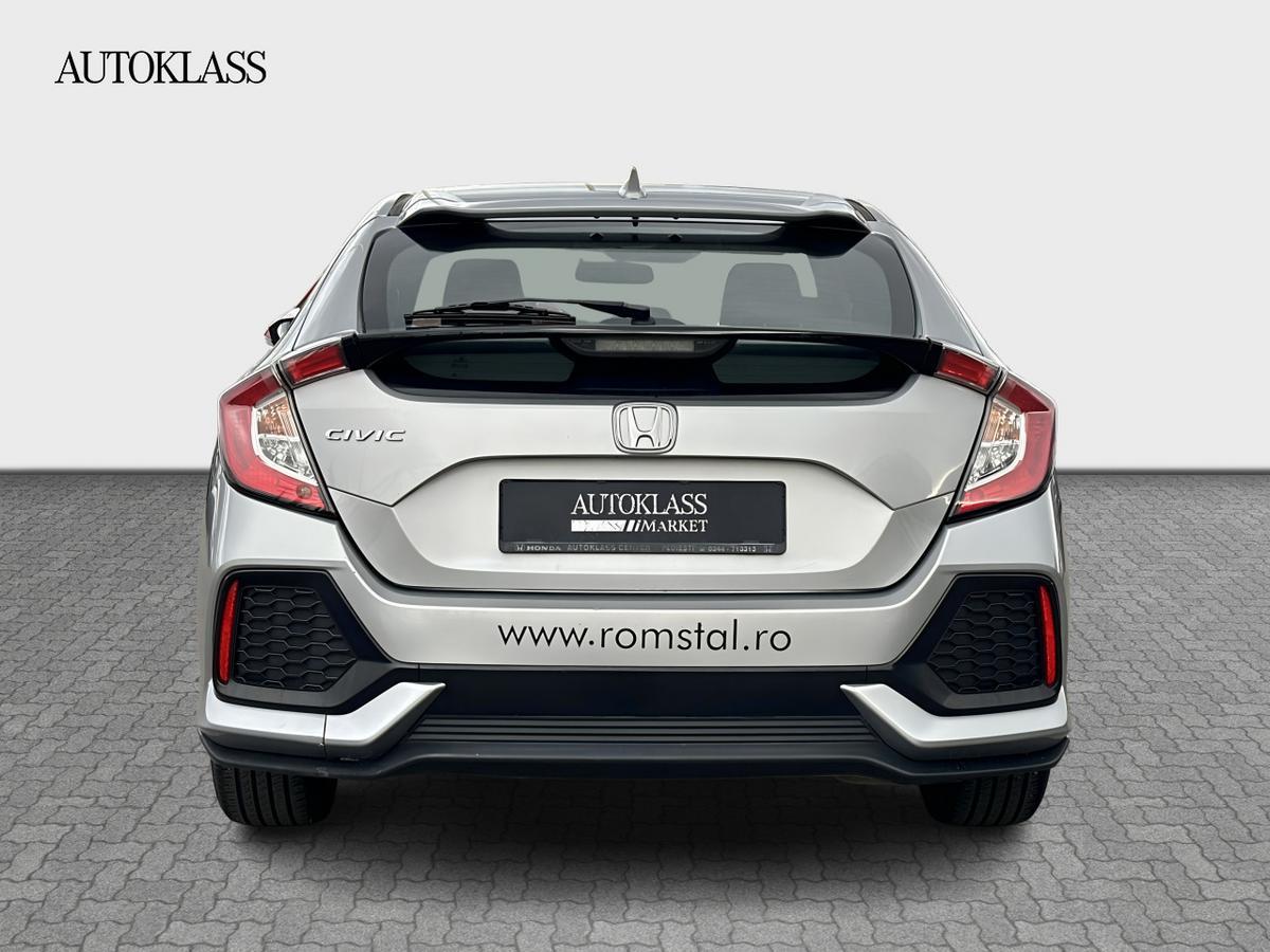 HONDA CIVIC 5D HONDA CIVIC 5D