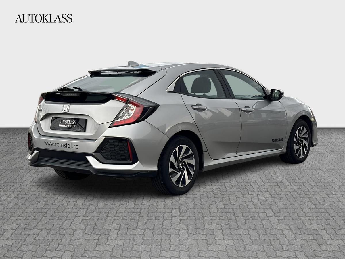 HONDA CIVIC 5D HONDA CIVIC 5D