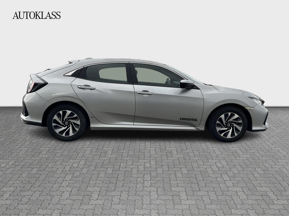 HONDA CIVIC 5D HONDA CIVIC 5D