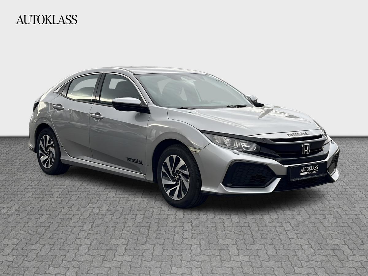 HONDA CIVIC 5D HONDA CIVIC 5D
