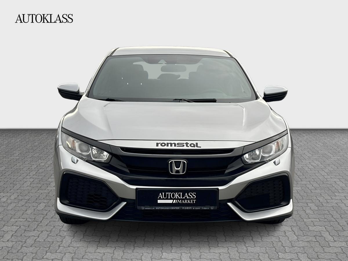 HONDA CIVIC 5D HONDA CIVIC 5D