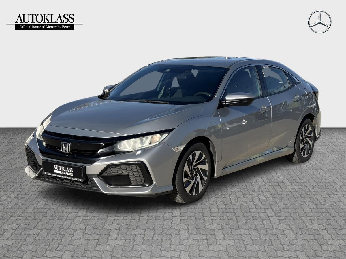 Honda civic 5d civic 5dr