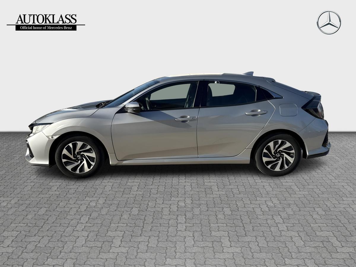 HONDA CIVIC 5D CIVIC 5DR