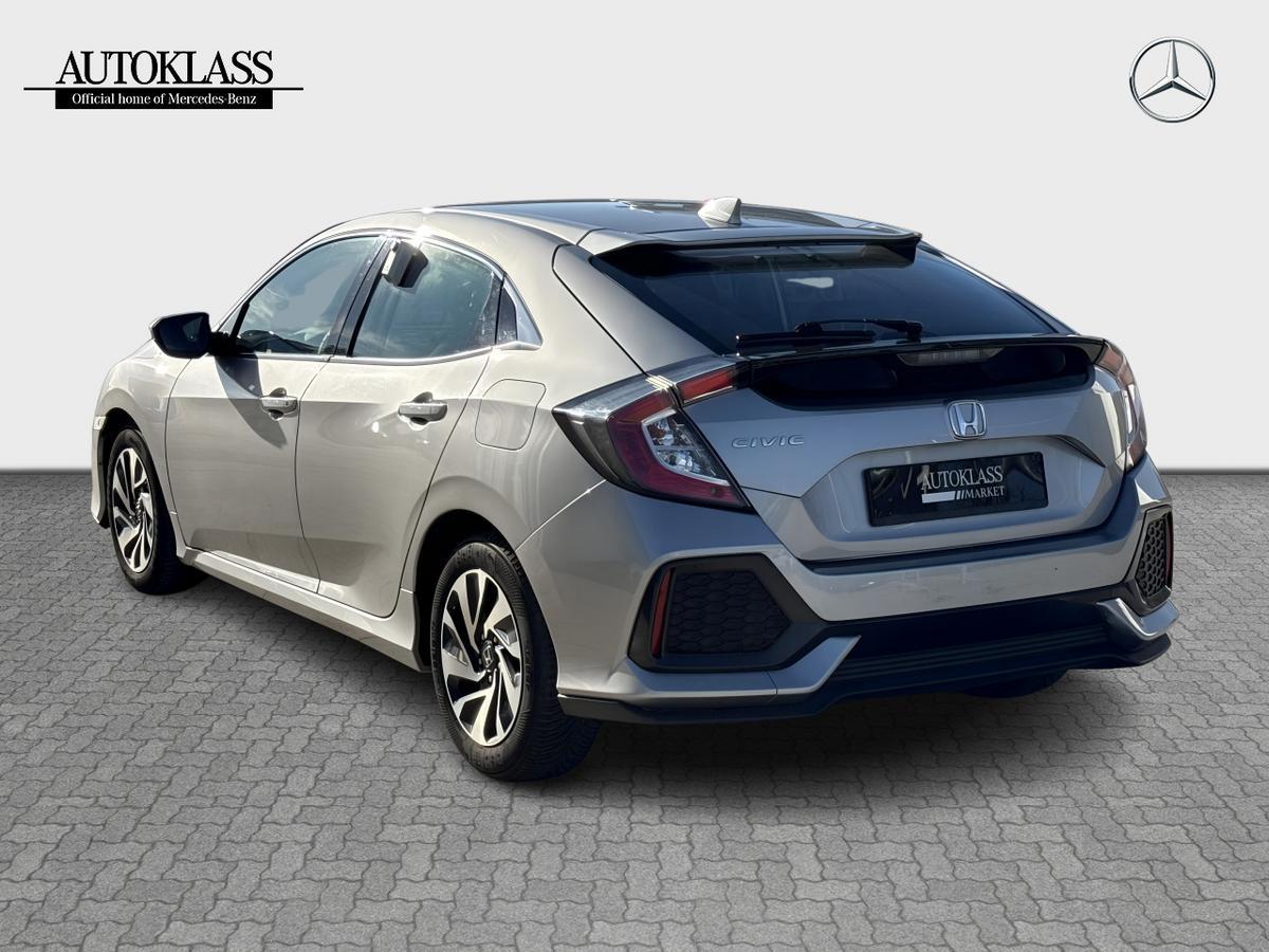 HONDA CIVIC 5D CIVIC 5DR