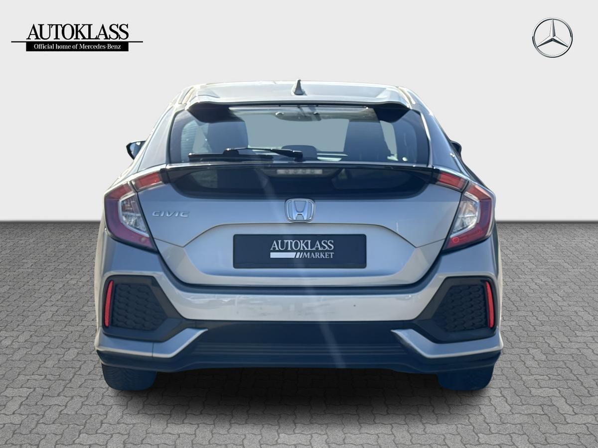 HONDA CIVIC 5D CIVIC 5DR