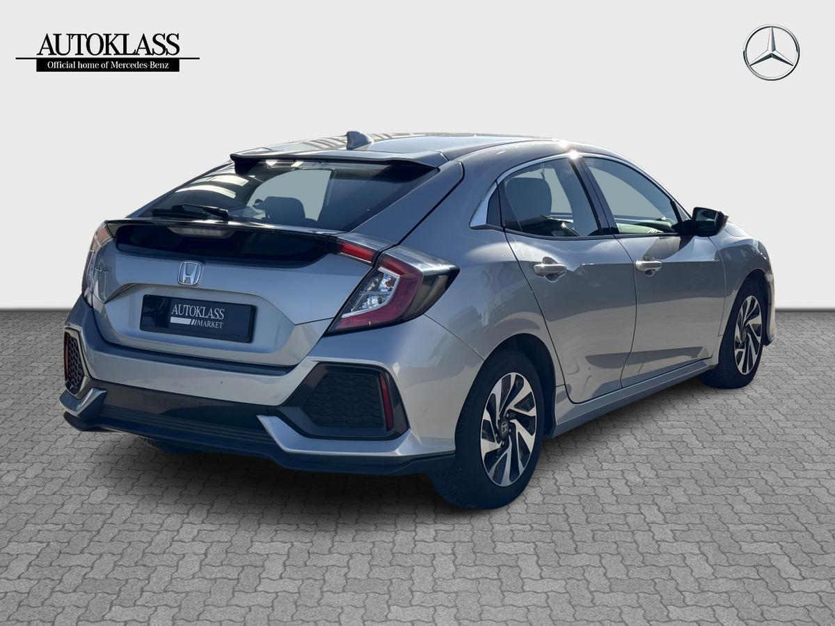HONDA CIVIC 5D CIVIC 5DR