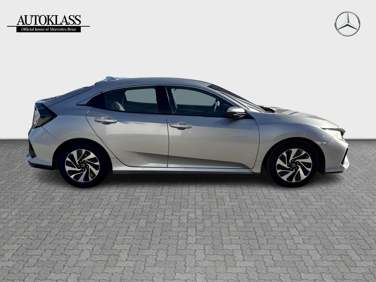 HONDA CIVIC 5D CIVIC 5DR