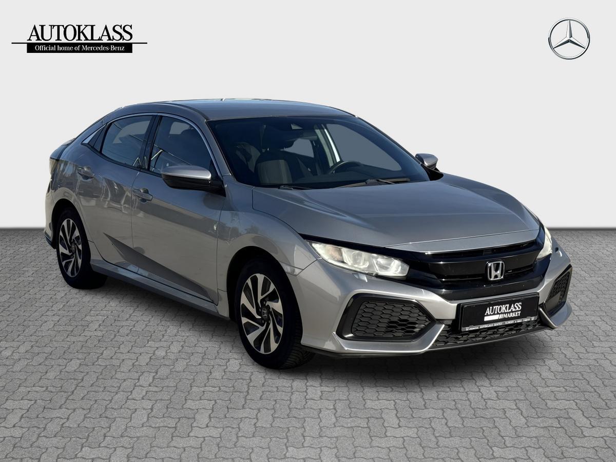HONDA CIVIC 5D CIVIC 5DR