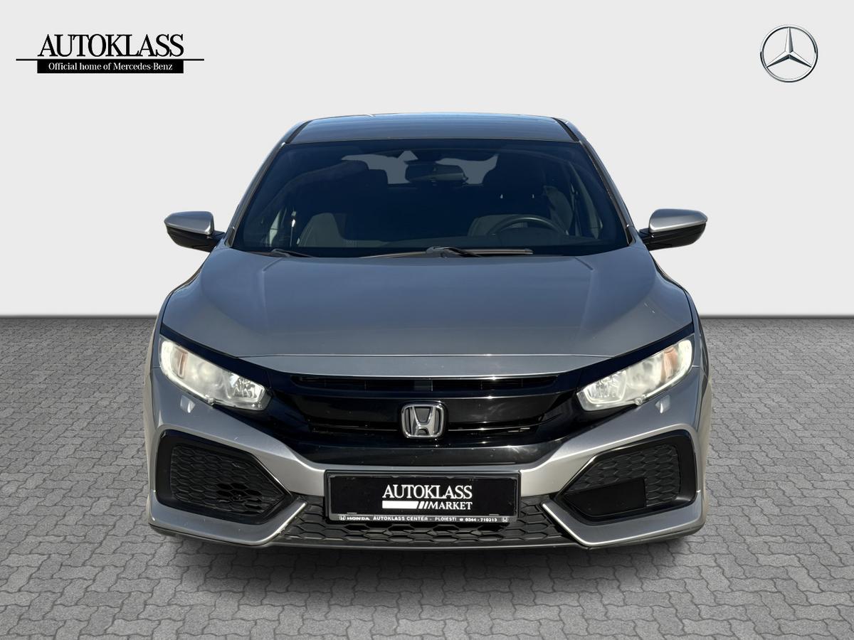 HONDA CIVIC 5D CIVIC 5DR
