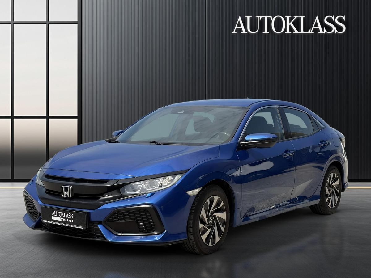 HONDA CIVIC 5D HONDA CIVIC 5D 1.0T COMFORT MT