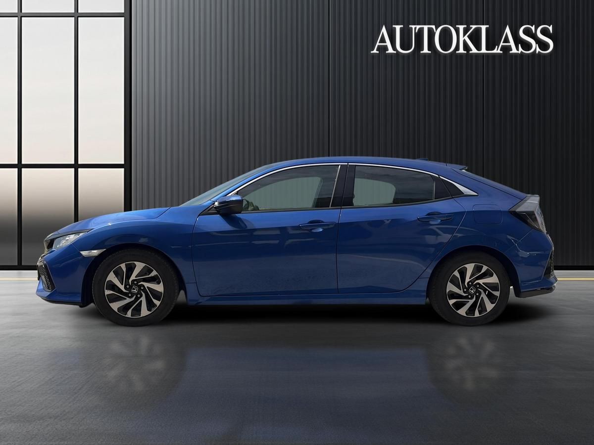 HONDA CIVIC 5D HONDA CIVIC 5D 1.0T COMFORT MT