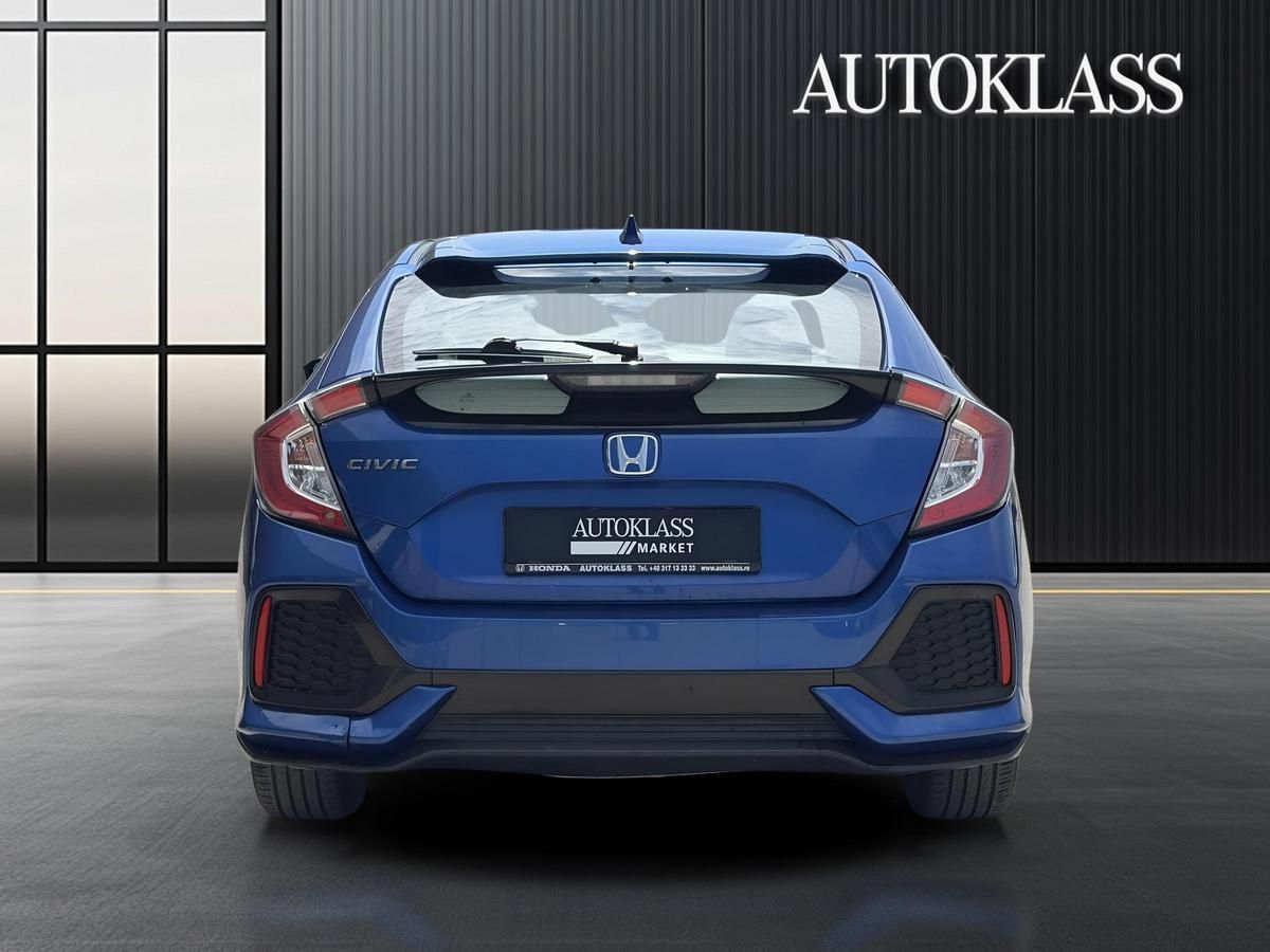 HONDA CIVIC 5D HONDA CIVIC 5D 1.0T COMFORT MT
