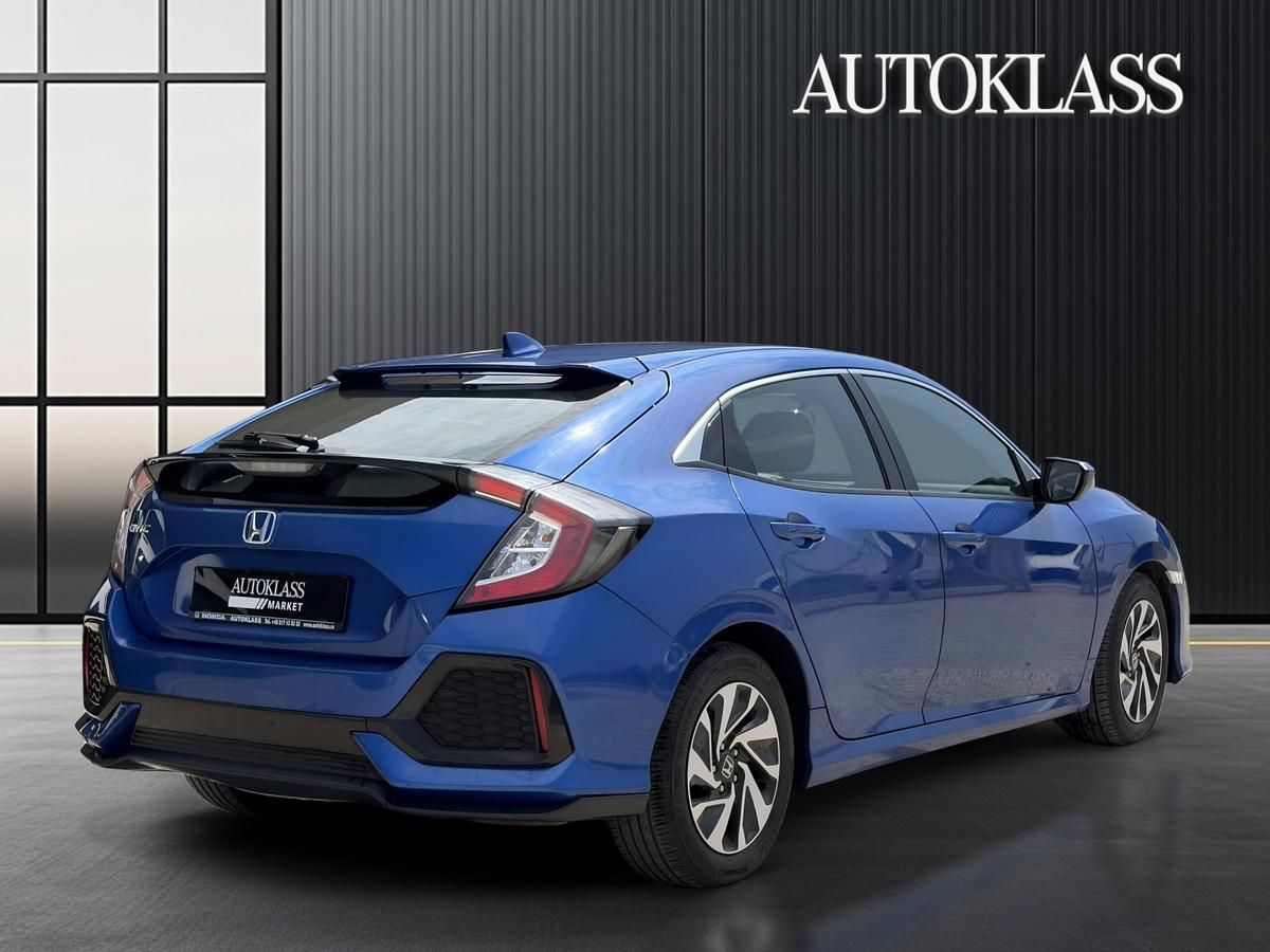 HONDA CIVIC 5D HONDA CIVIC 5D 1.0T COMFORT MT