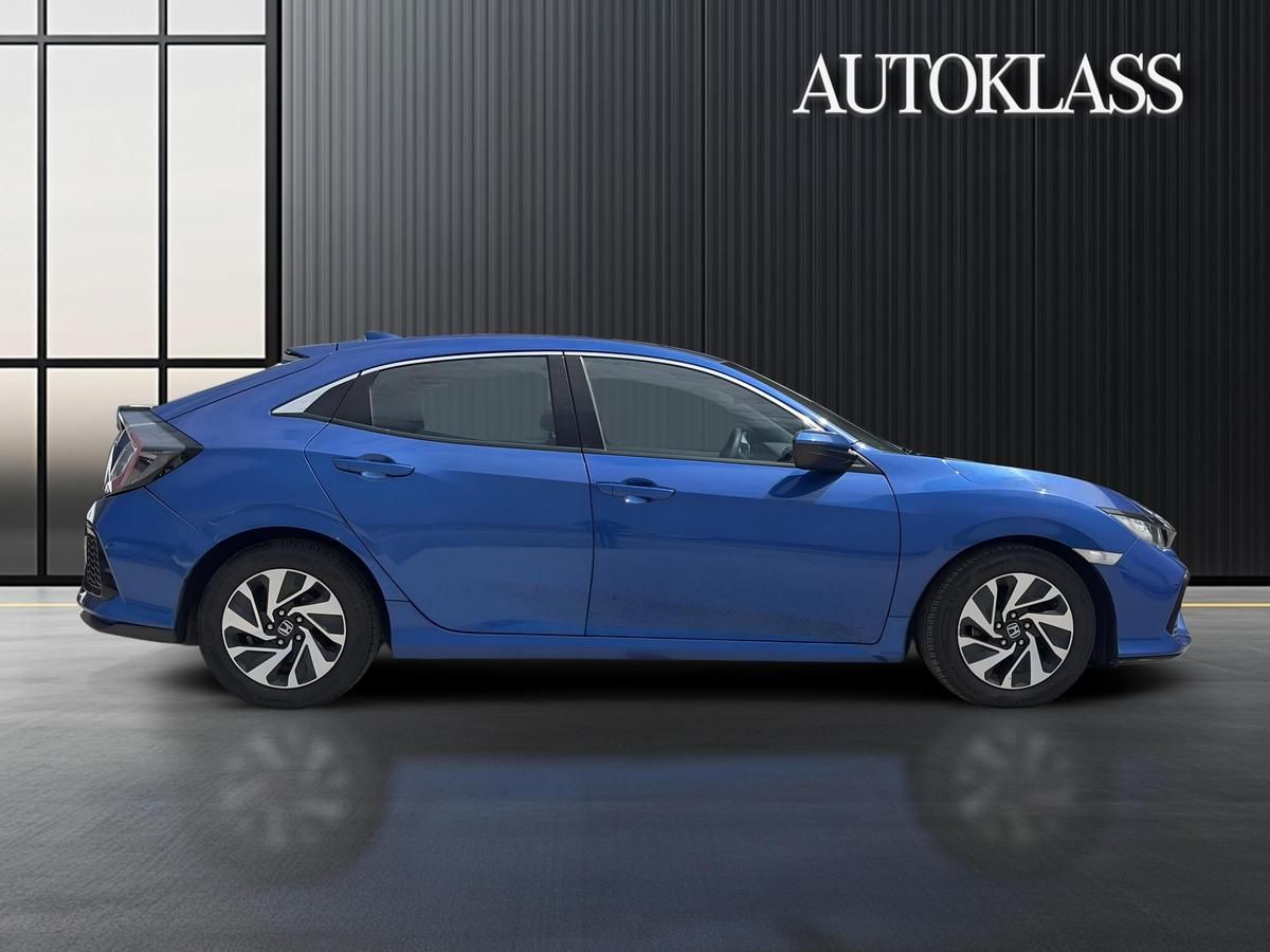 HONDA CIVIC 5D HONDA CIVIC 5D 1.0T COMFORT MT