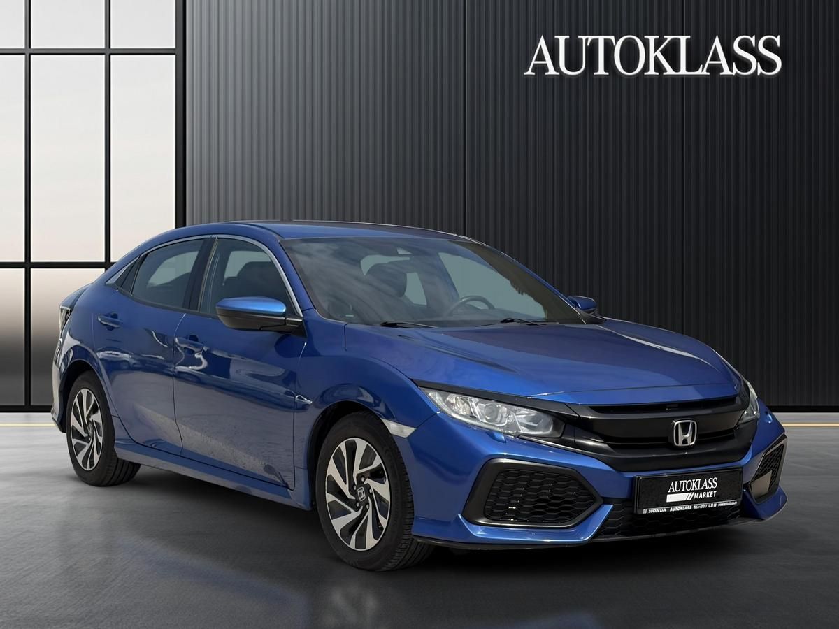 HONDA CIVIC 5D HONDA CIVIC 5D 1.0T COMFORT MT
