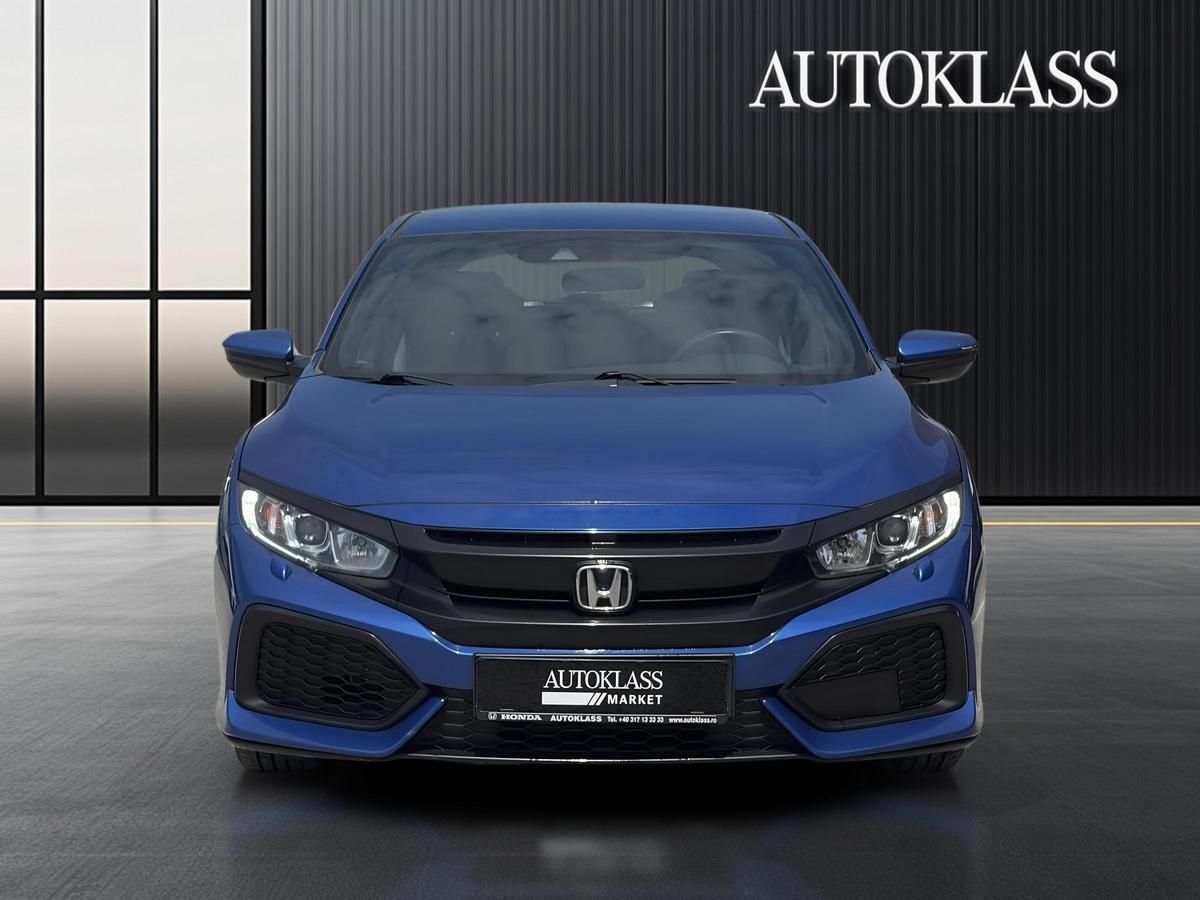 HONDA CIVIC 5D HONDA CIVIC 5D 1.0T COMFORT MT