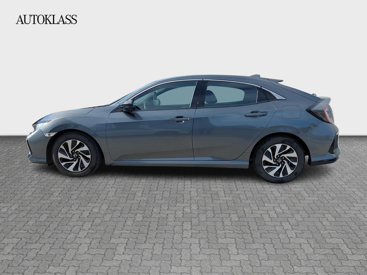 HONDA CIVIC 5D HONDA CIVIC 5D