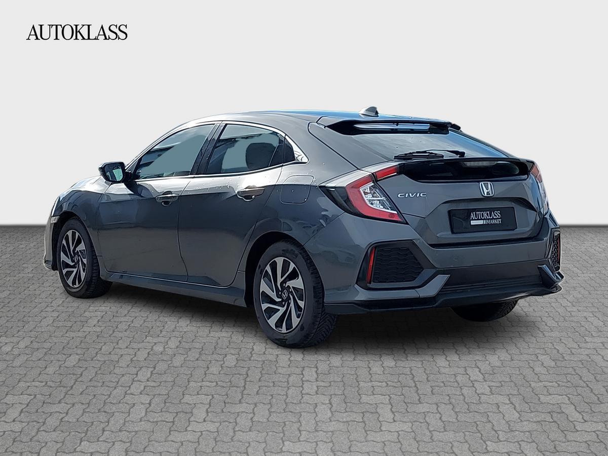 HONDA CIVIC 5D HONDA CIVIC 5D