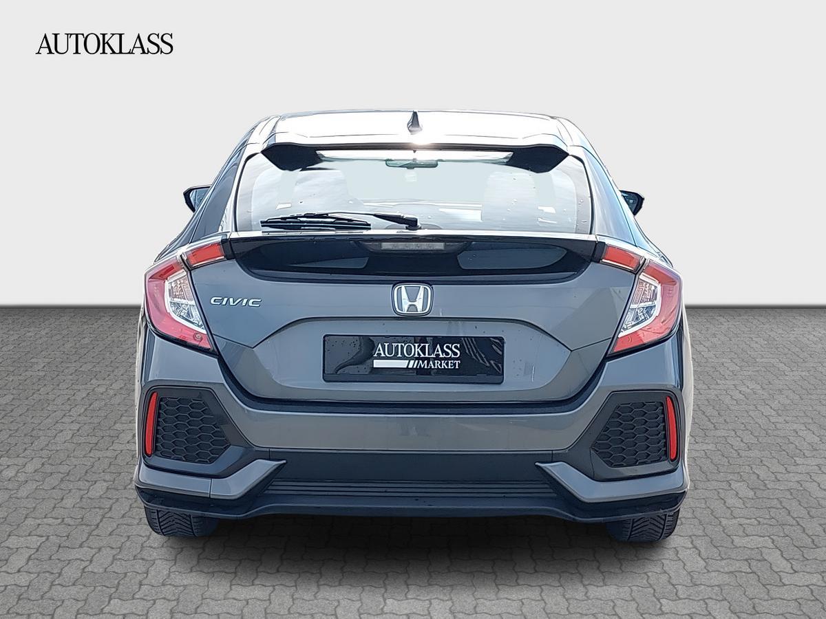 HONDA CIVIC 5D HONDA CIVIC 5D