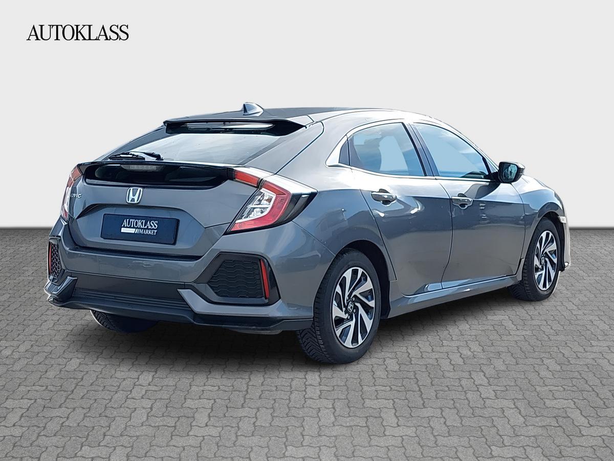 HONDA CIVIC 5D HONDA CIVIC 5D