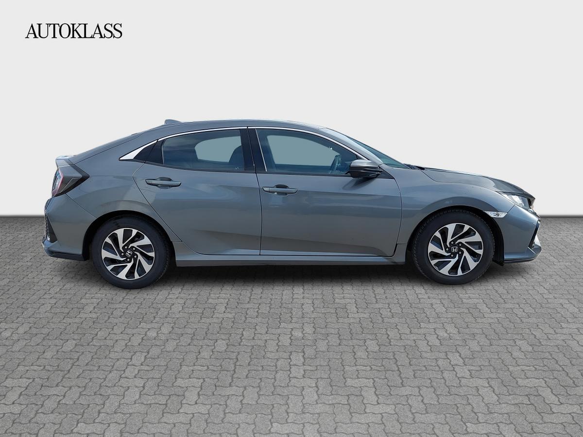 HONDA CIVIC 5D HONDA CIVIC 5D