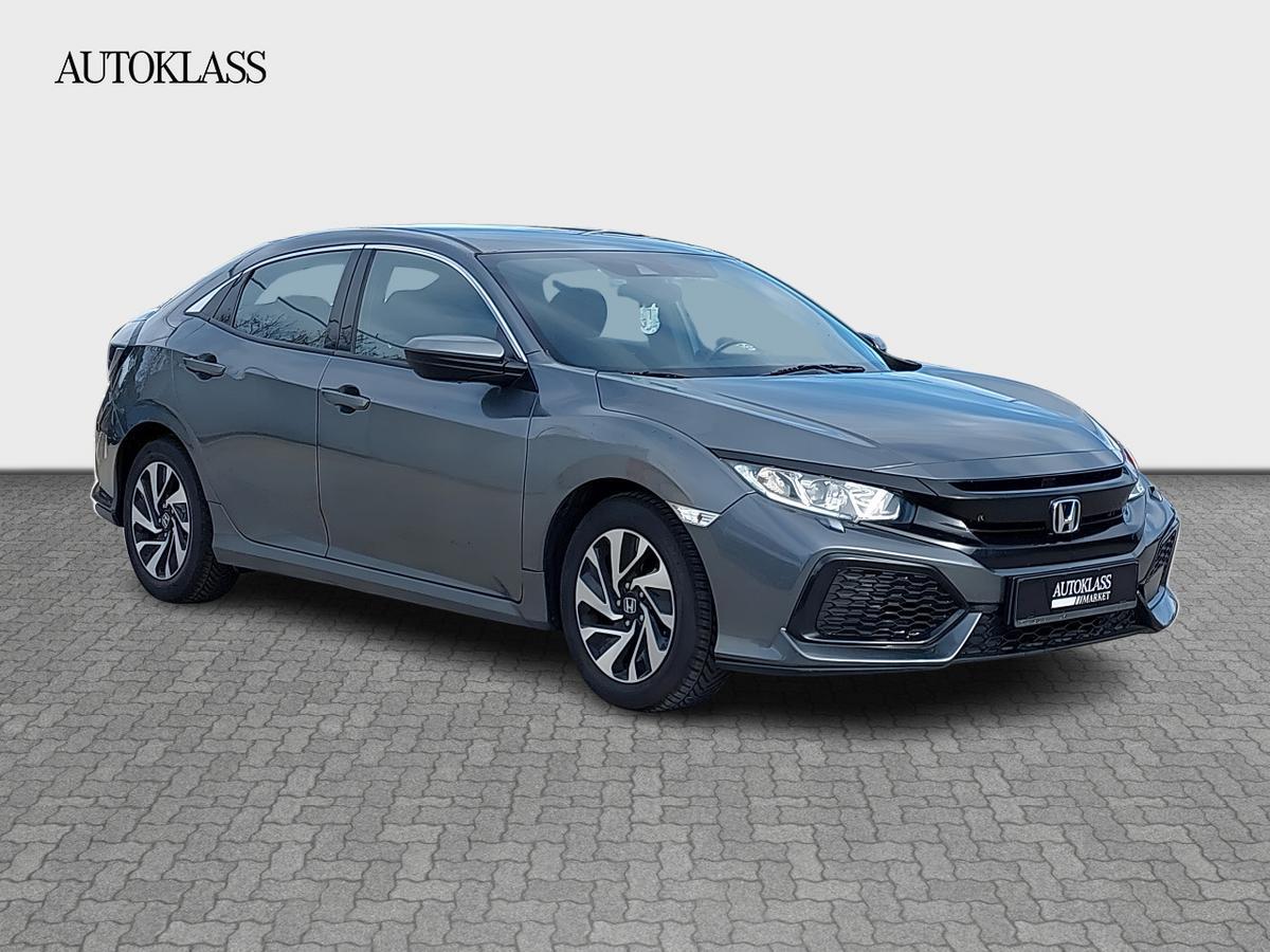 HONDA CIVIC 5D HONDA CIVIC 5D