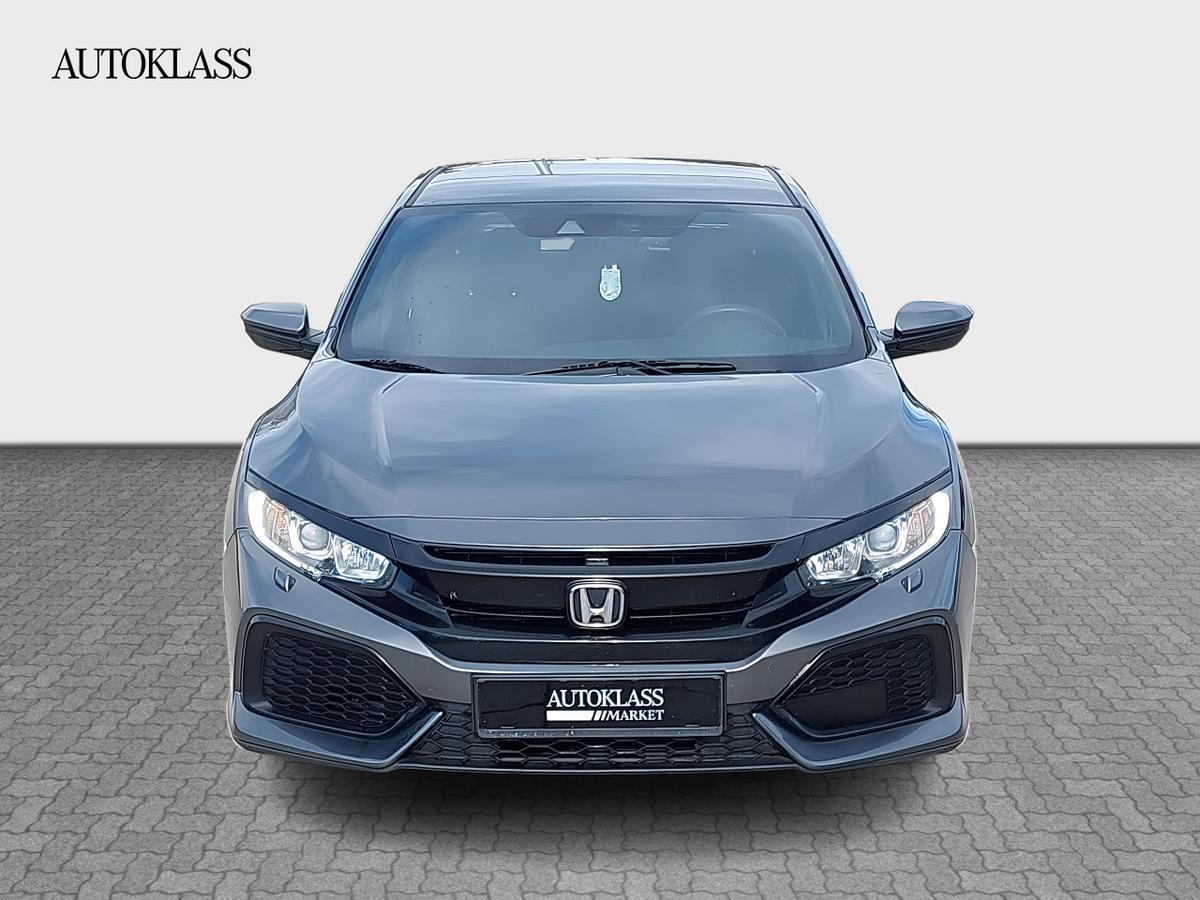 HONDA CIVIC 5D HONDA CIVIC 5D