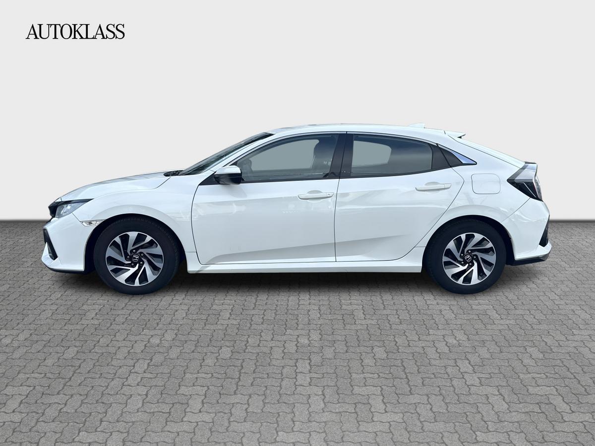 HONDA CIVIC 5D HONDA CIVIC 5D