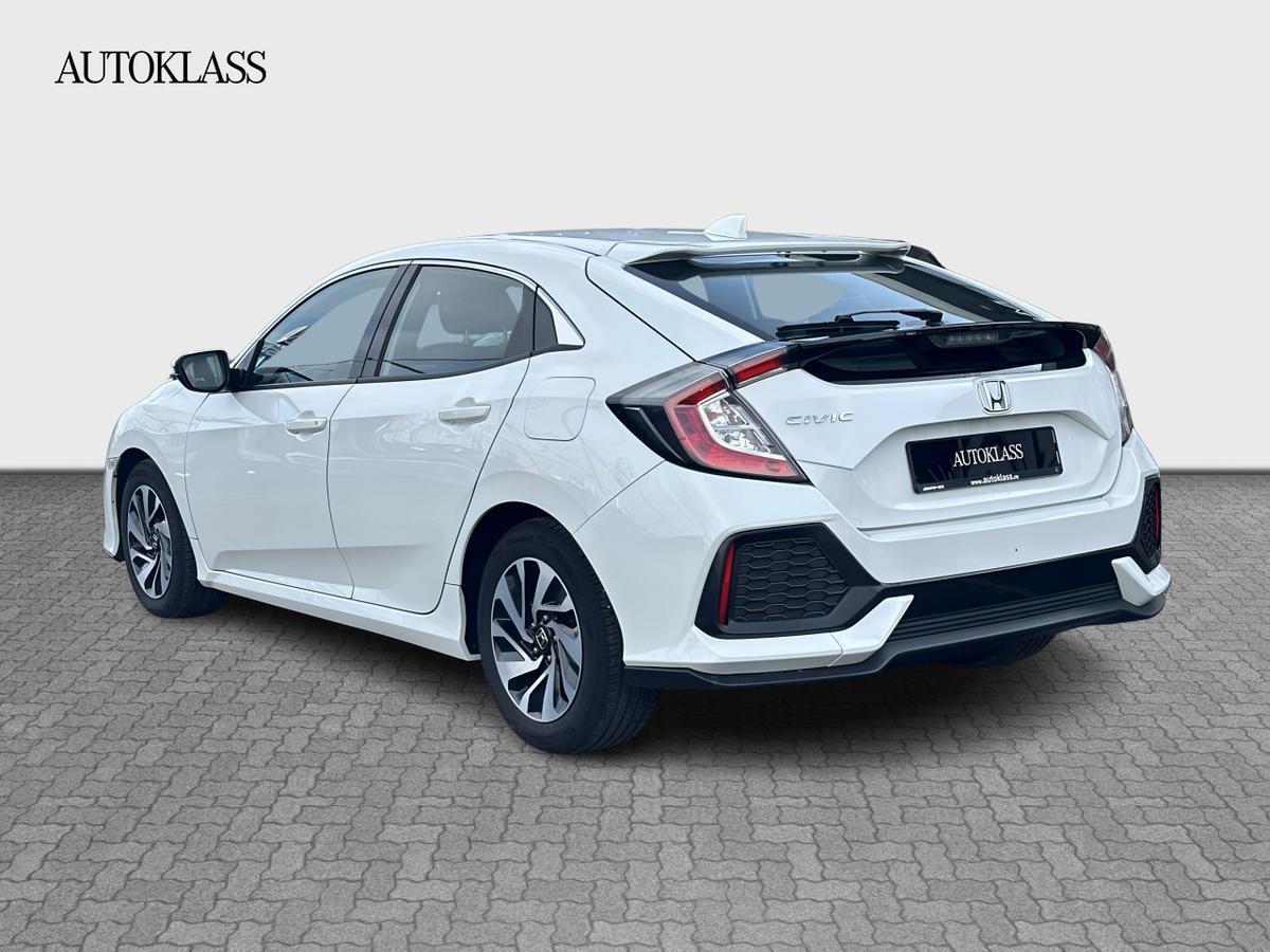 HONDA CIVIC 5D HONDA CIVIC 5D