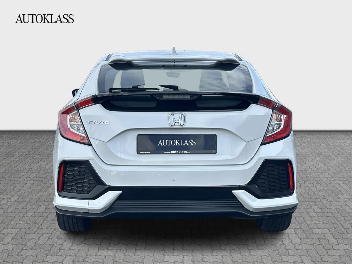 HONDA CIVIC 5D HONDA CIVIC 5D