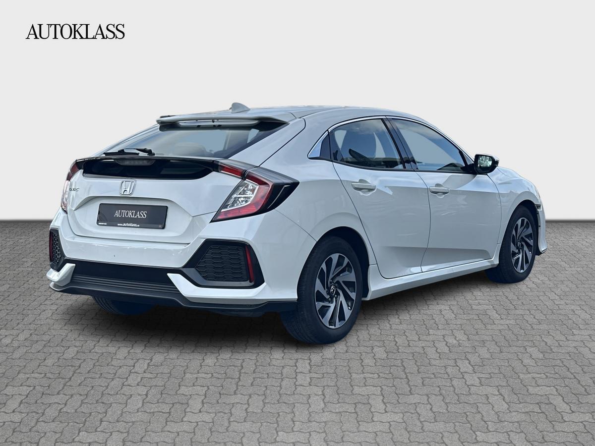 HONDA CIVIC 5D HONDA CIVIC 5D