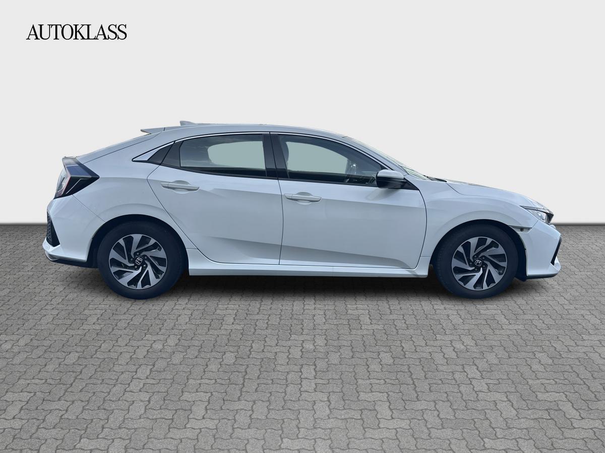 HONDA CIVIC 5D HONDA CIVIC 5D