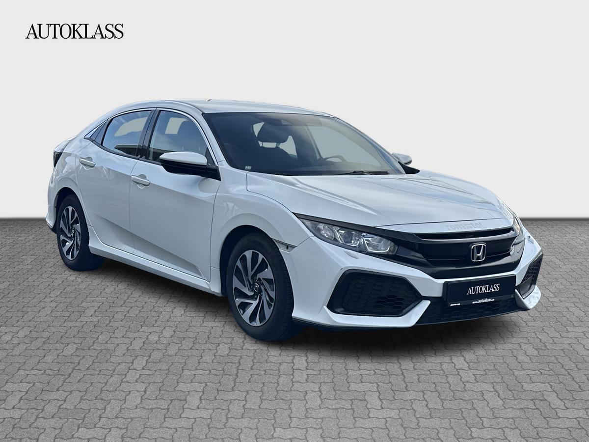 HONDA CIVIC 5D HONDA CIVIC 5D