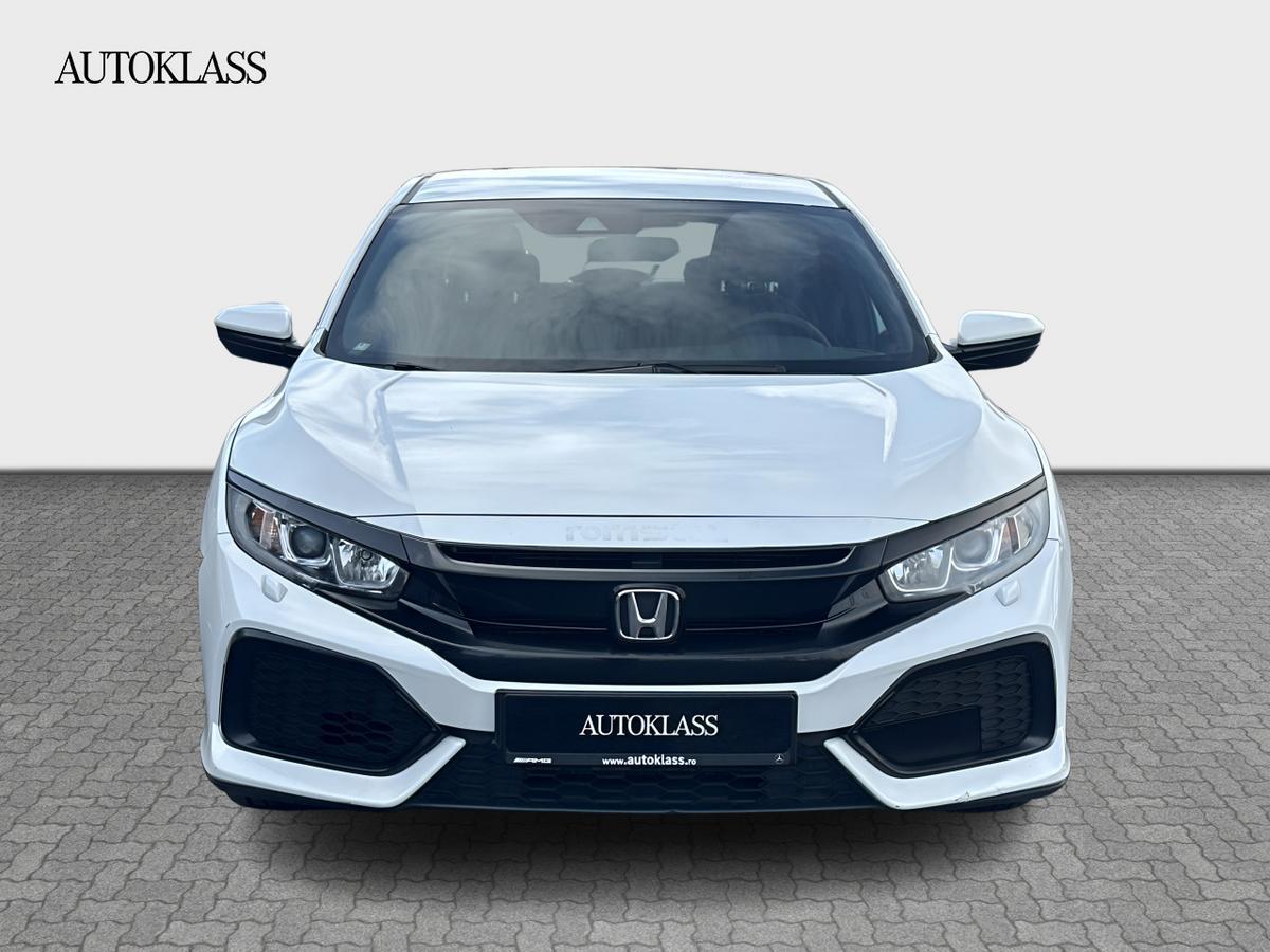 HONDA CIVIC 5D HONDA CIVIC 5D
