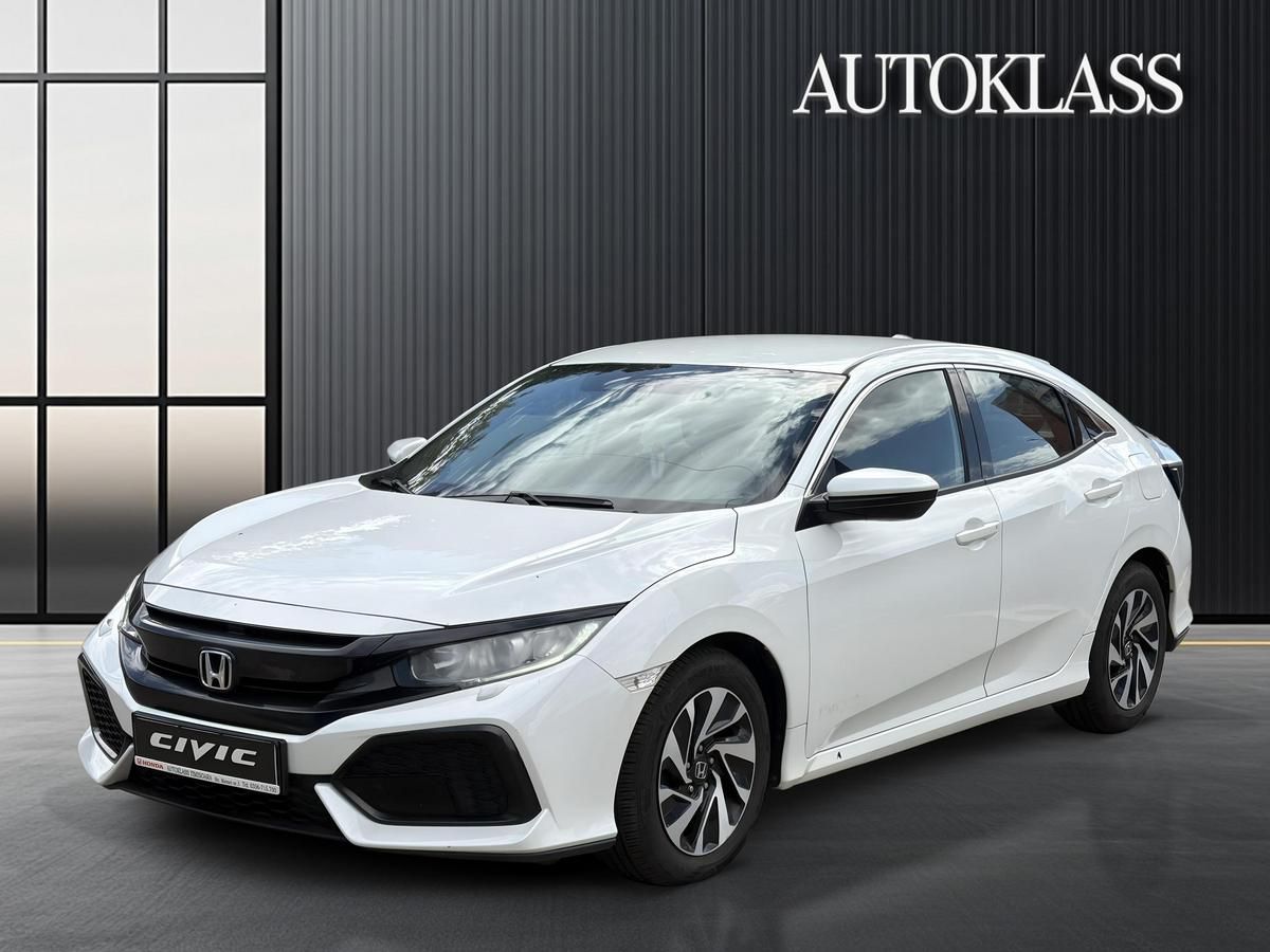 HONDA CIVIC 5D CIVIC 5DR