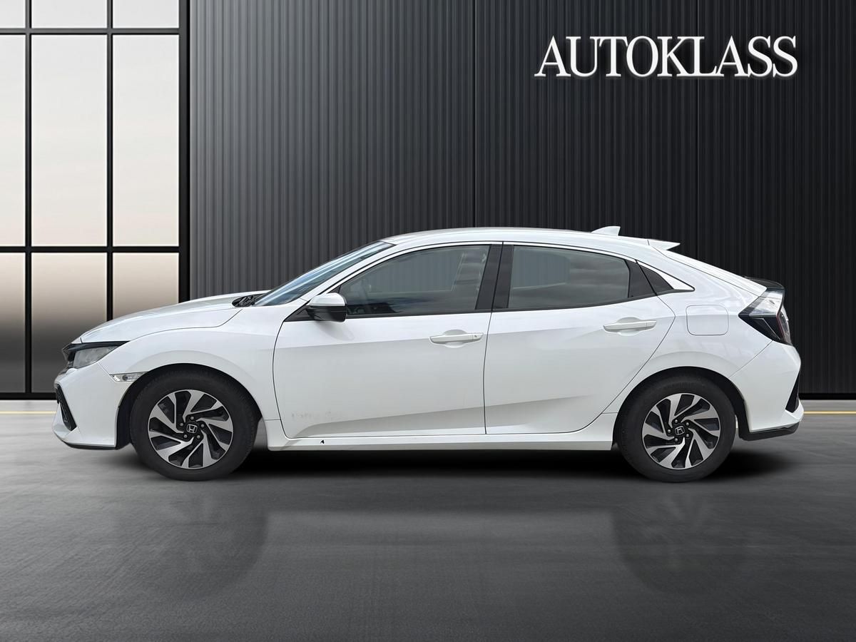 HONDA CIVIC 5D CIVIC 5DR