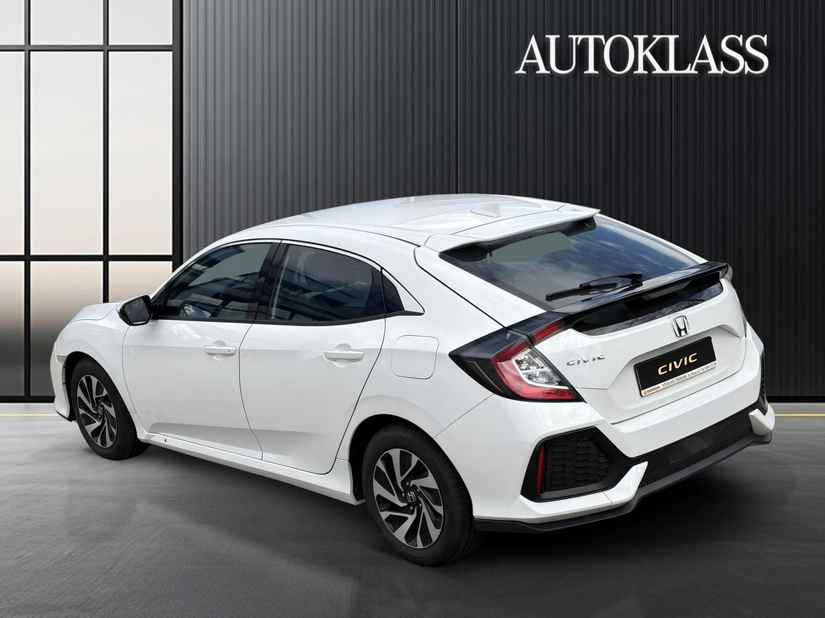 HONDA CIVIC 5D CIVIC 5DR