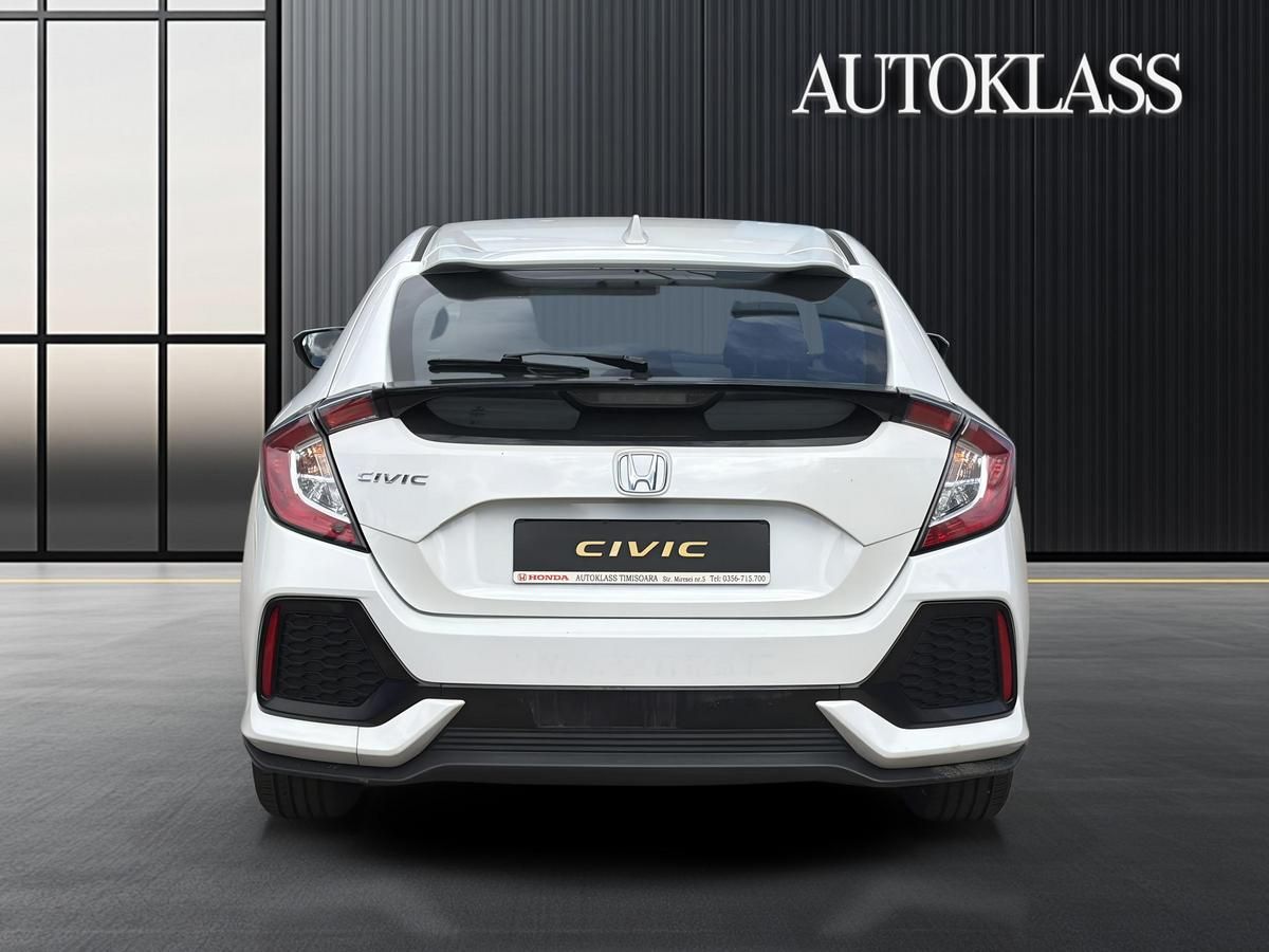 HONDA CIVIC 5D CIVIC 5DR