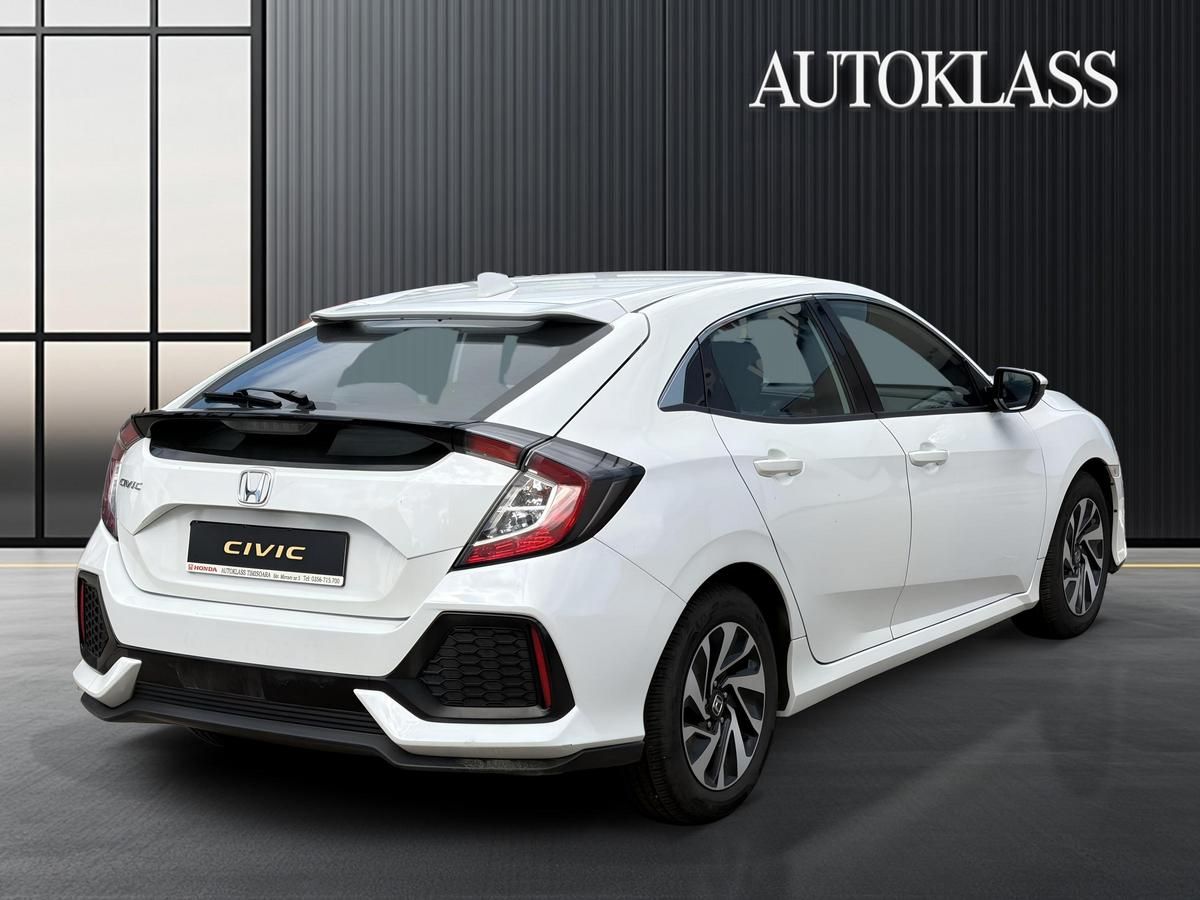 HONDA CIVIC 5D CIVIC 5DR