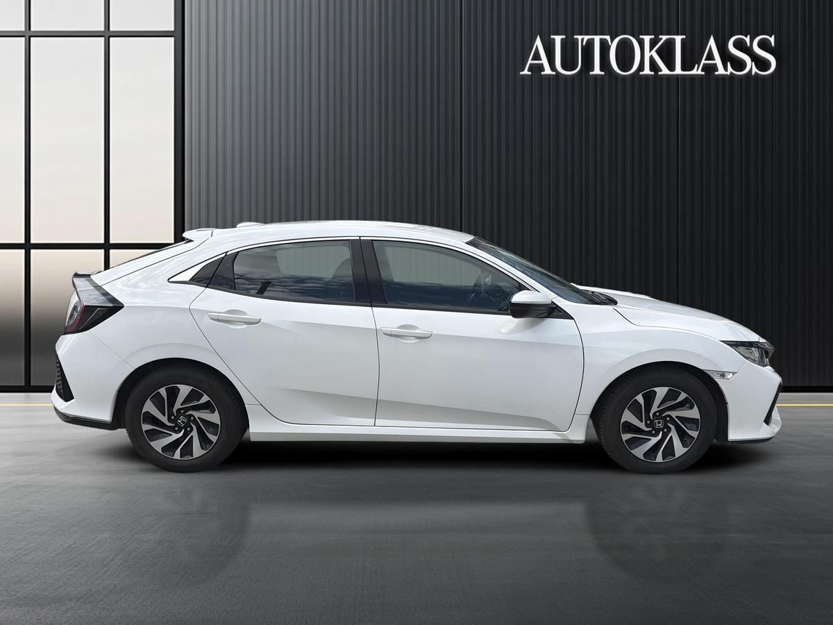 HONDA CIVIC 5D CIVIC 5DR