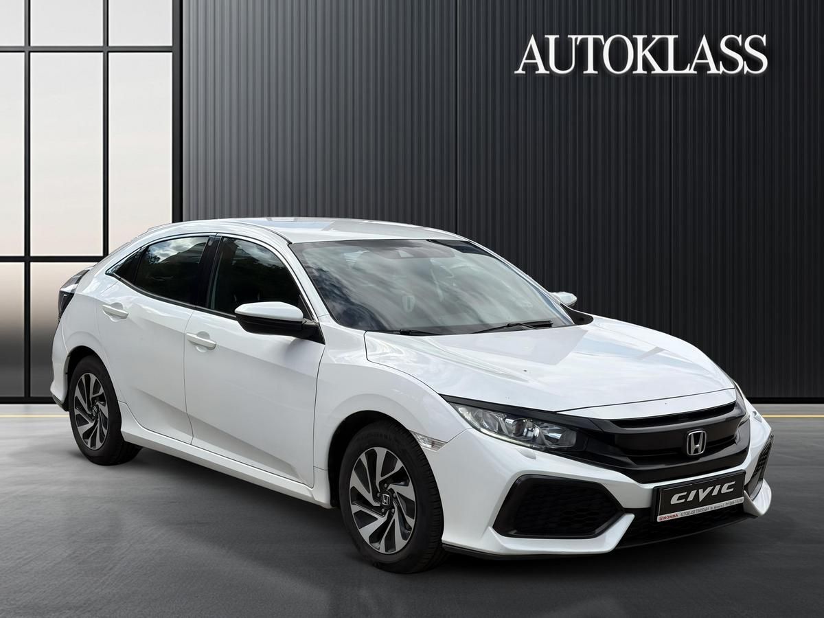 HONDA CIVIC 5D CIVIC 5DR