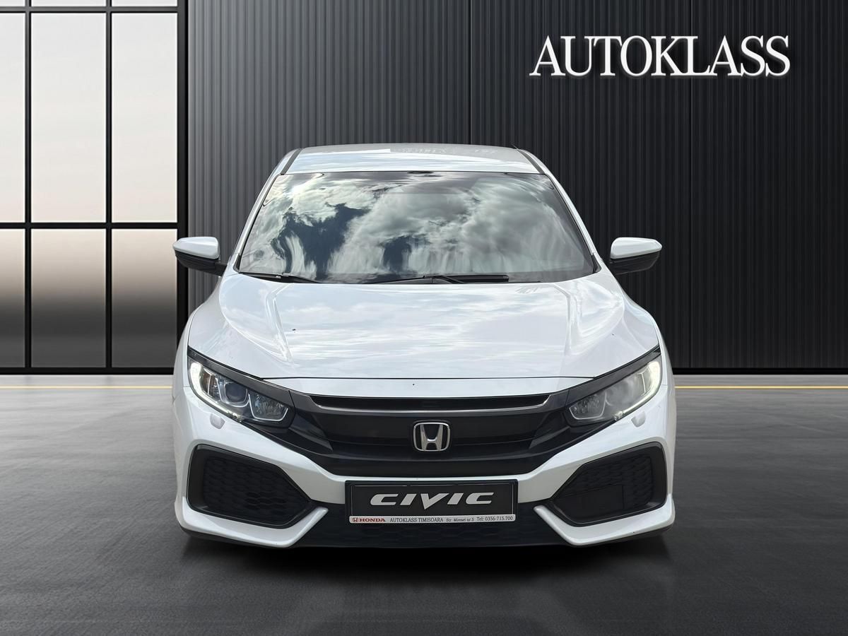 HONDA CIVIC 5D CIVIC 5DR