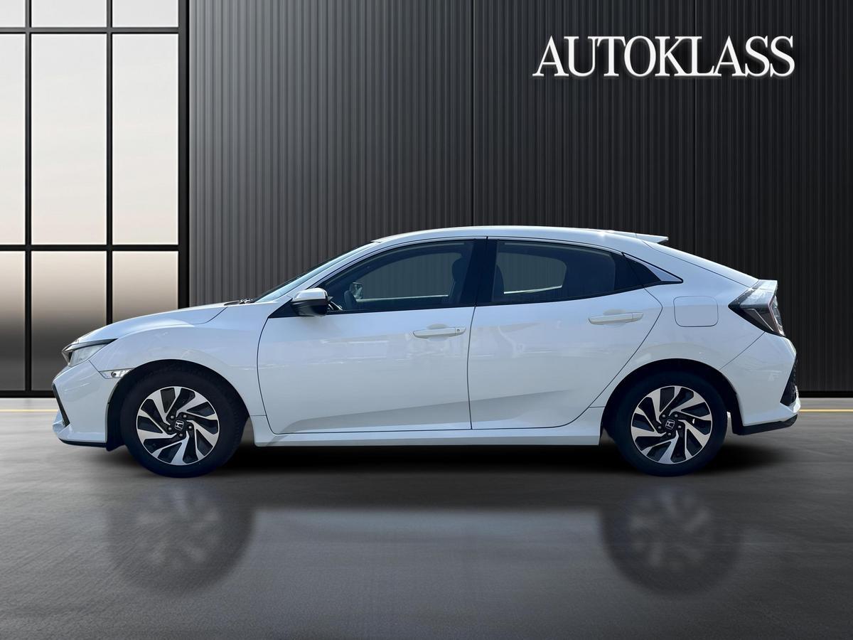HONDA CIVIC 5D Comfort 1.0 MT