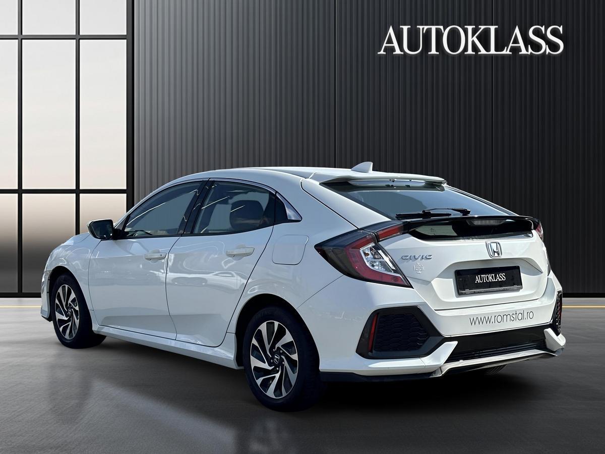 HONDA CIVIC 5D Comfort 1.0 MT