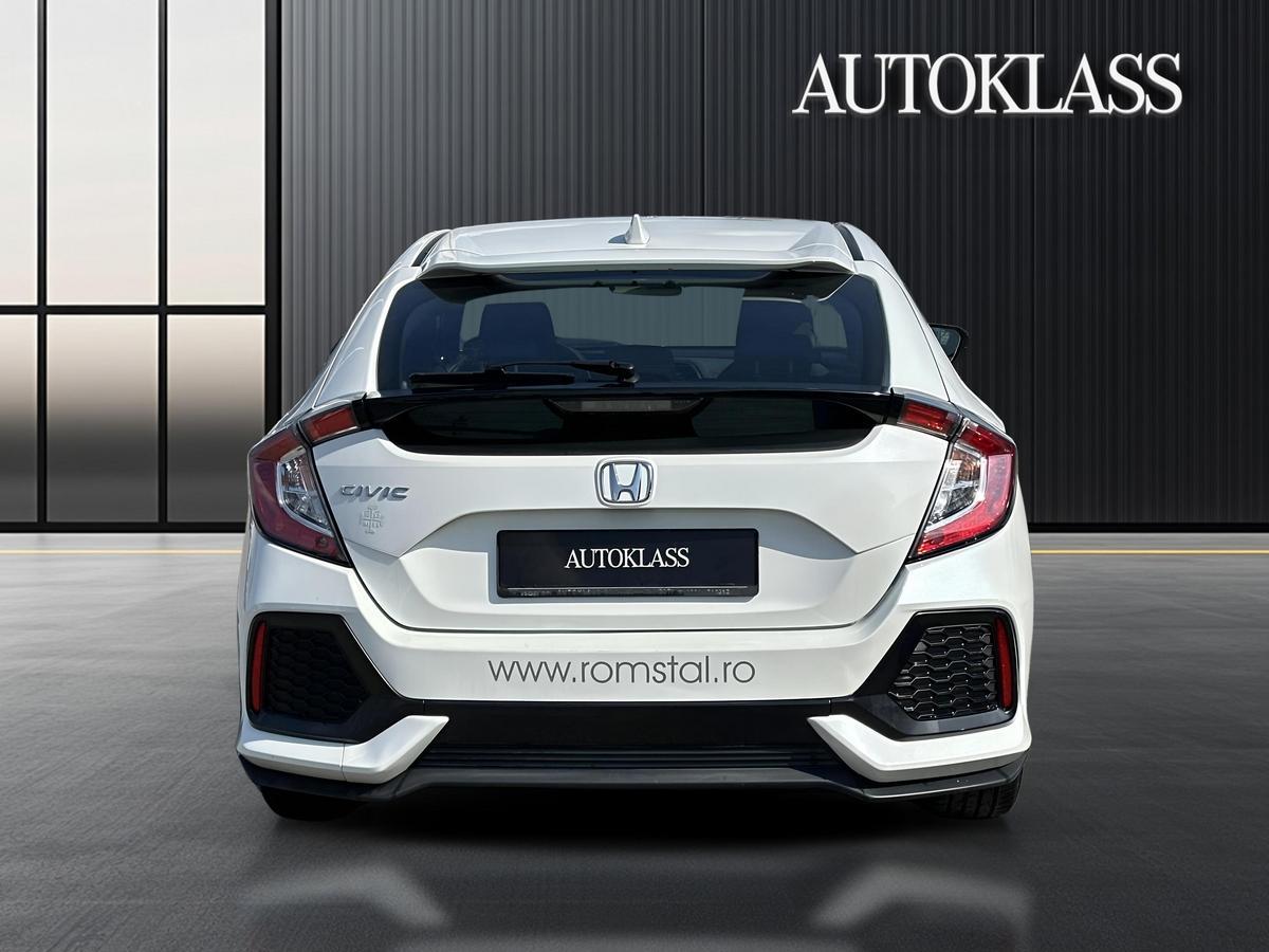 HONDA CIVIC 5D Comfort 1.0 MT