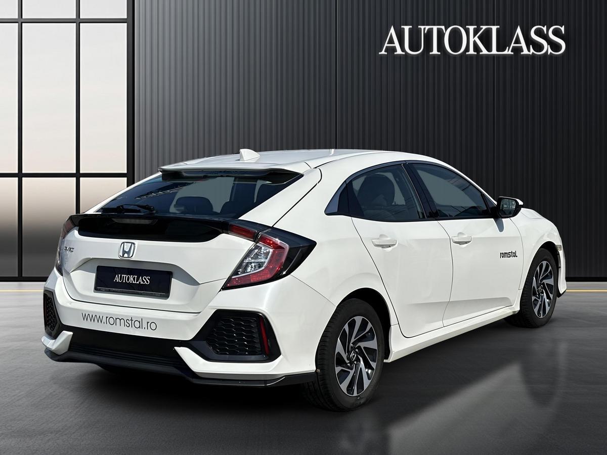 HONDA CIVIC 5D Comfort 1.0 MT