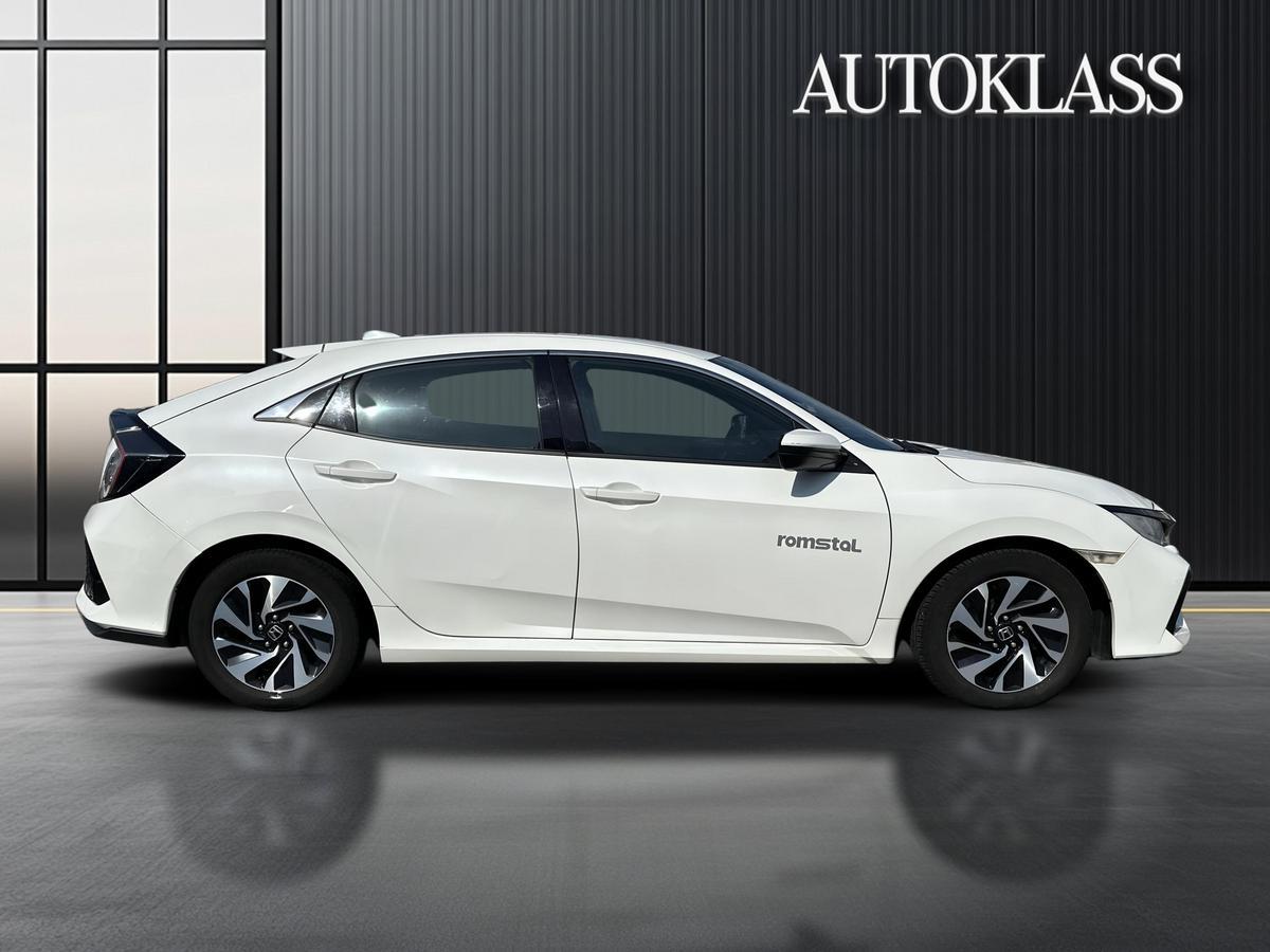 HONDA CIVIC 5D Comfort 1.0 MT